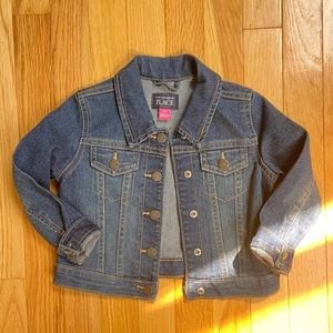 The Children’s Place Jean jacket